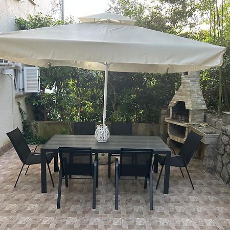 Apartment Bozena Krk Кърк Екстериор снимка