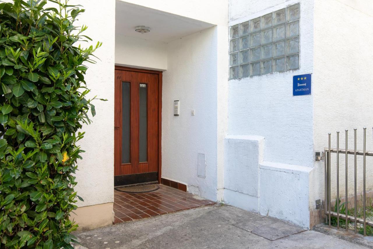 Apartment Bozena Krk Кърк Екстериор снимка