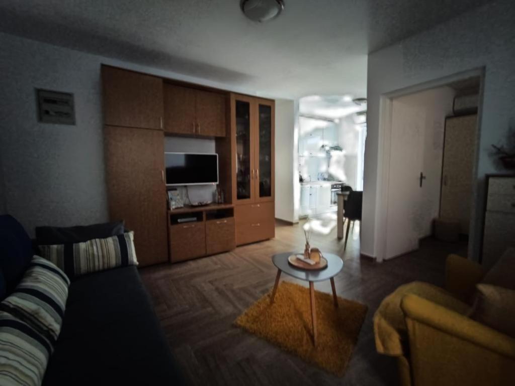 Apartment Bozena Krk Кърк Екстериор снимка