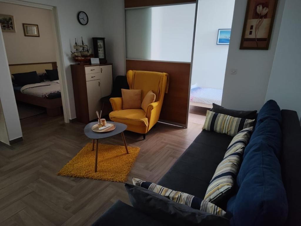 Apartment Bozena Krk Кърк Екстериор снимка