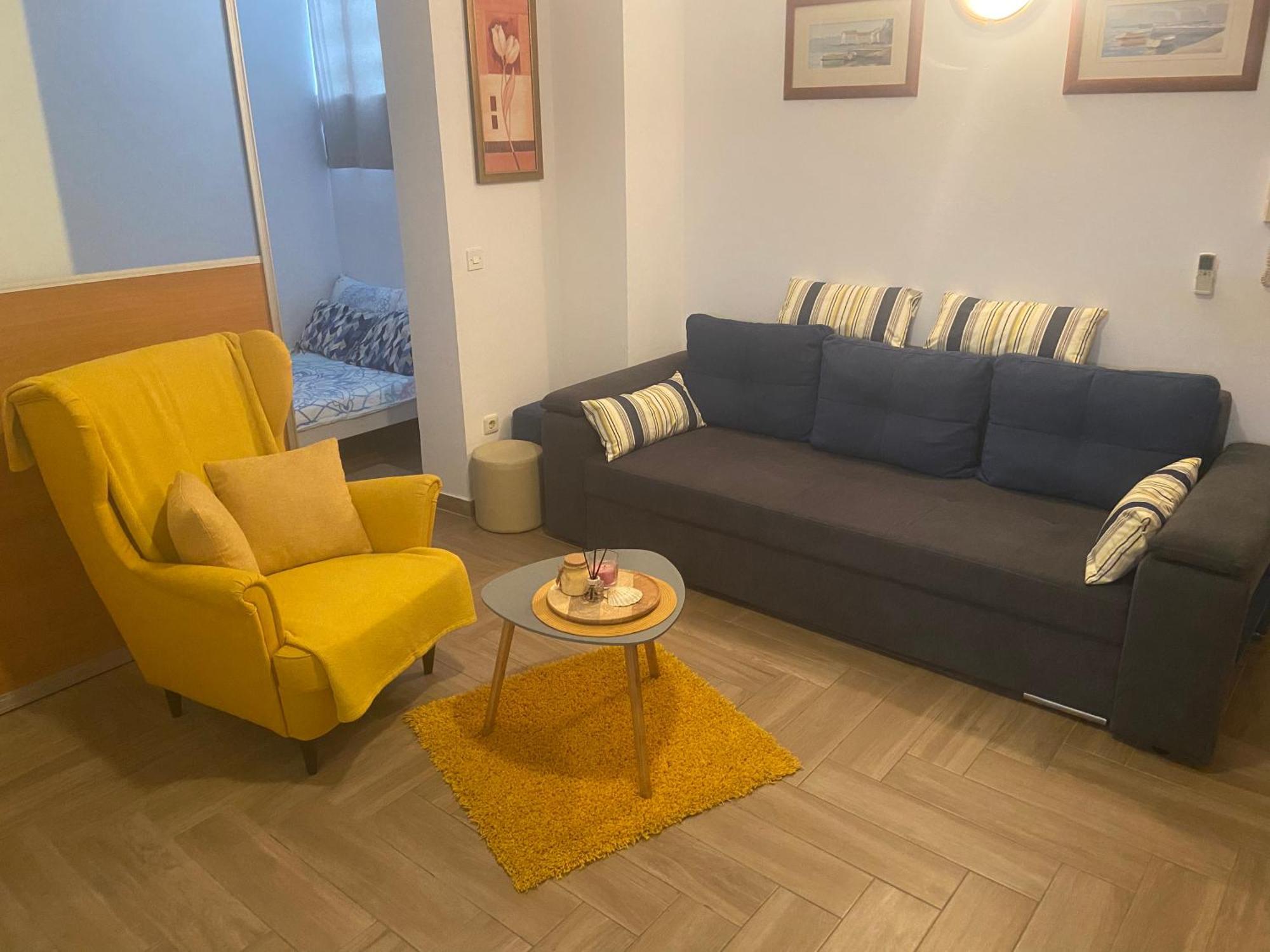 Apartment Bozena Krk Кърк Екстериор снимка