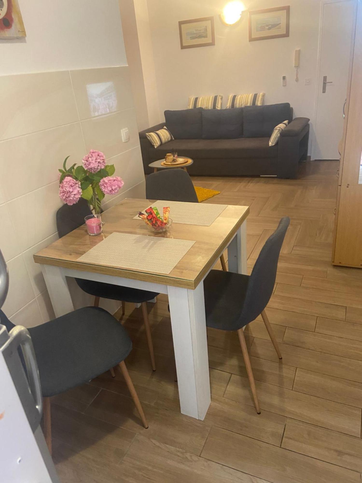 Apartment Bozena Krk Кърк Екстериор снимка