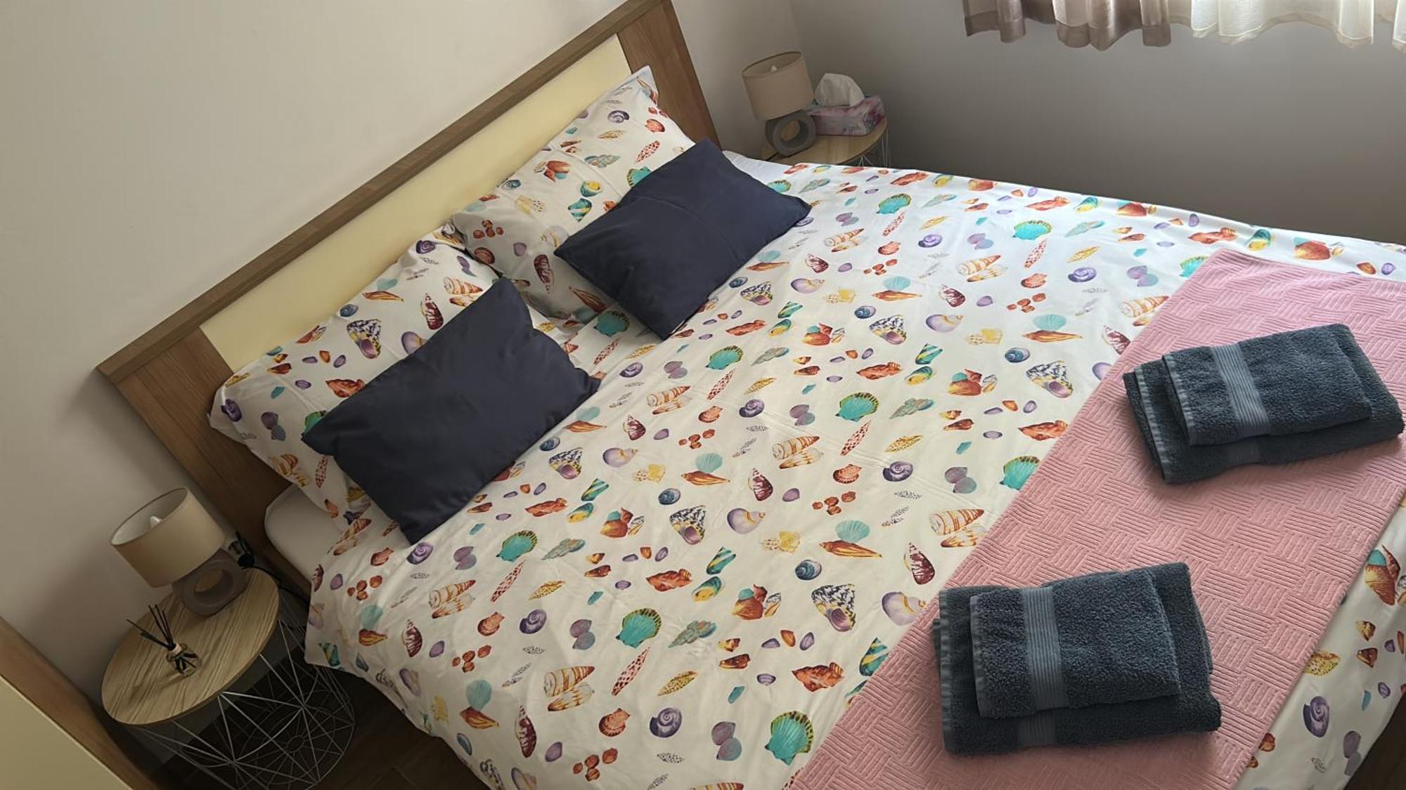 Apartment Bozena Krk Кърк Екстериор снимка