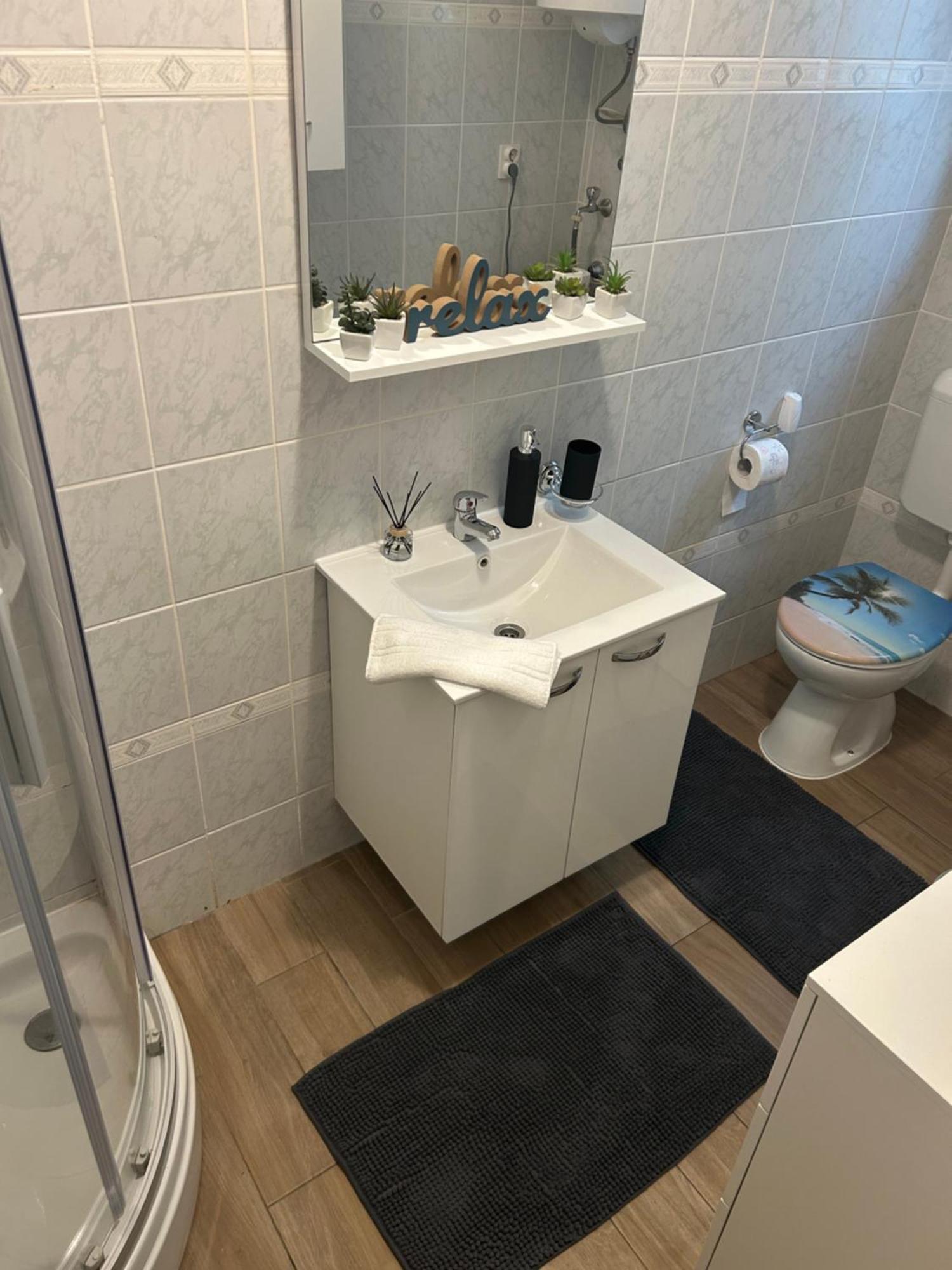 Apartment Bozena Krk Кърк Екстериор снимка