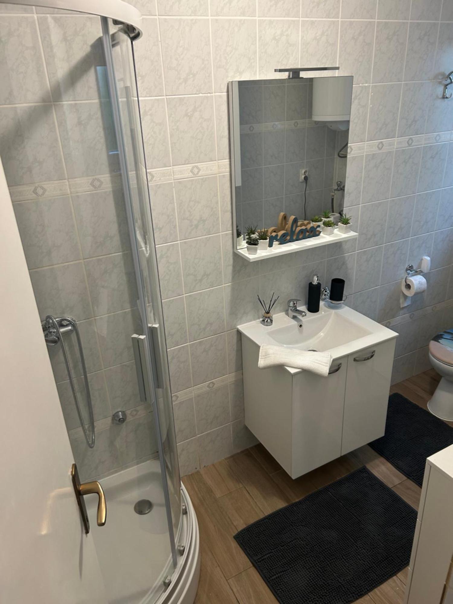 Apartment Bozena Krk Кърк Екстериор снимка