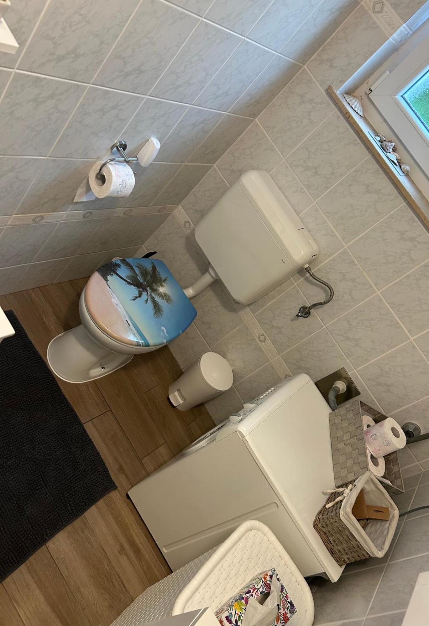 Apartment Bozena Krk Кърк Екстериор снимка