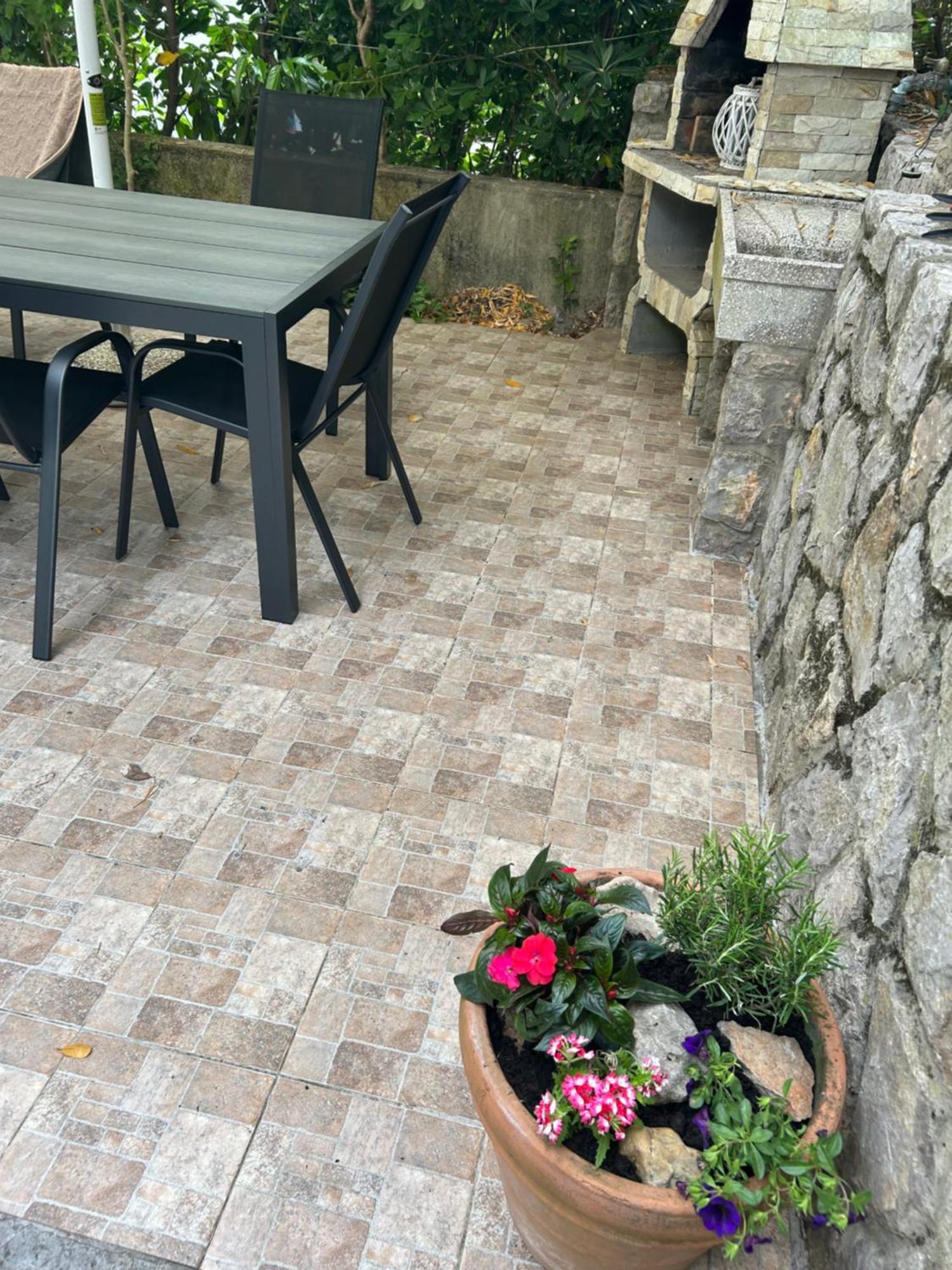 Apartment Bozena Krk Кърк Екстериор снимка